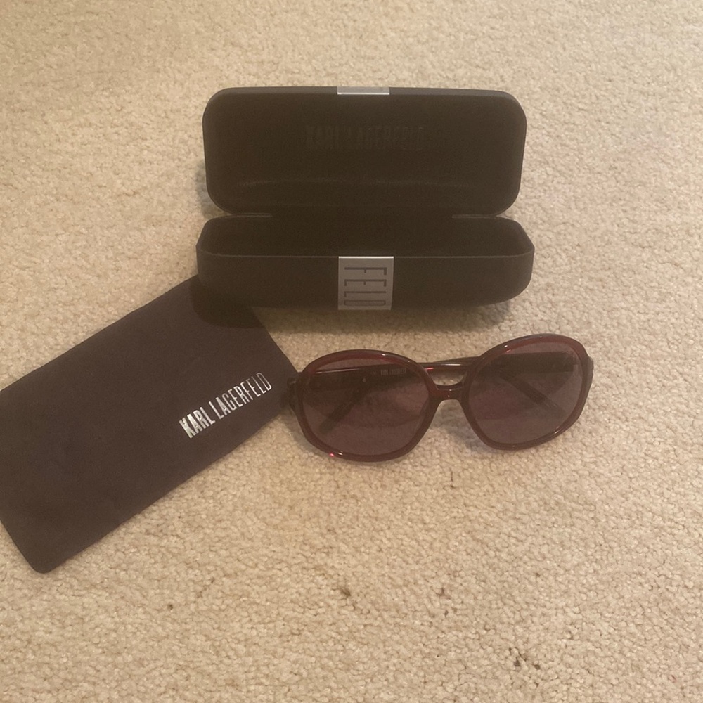 KARL LAGERFELD Sunglasses